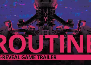 Ré-annonce de ROUTINE - horreur spatiale, ...