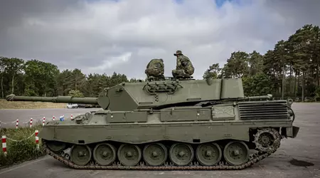 Le Danemark transfère le premier lot de chars de combat allemands Leopard 1A5 à l'Ukraine