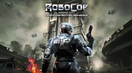 RoboCop : Rogue City - Les affaires inachevées ont été publiées, ajoutant du plaisir aux joueurs mais recevant des critiques mitigées des critiques