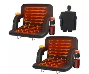 HOPERAN 2pcs Heated Stadium Seats (sièges ...