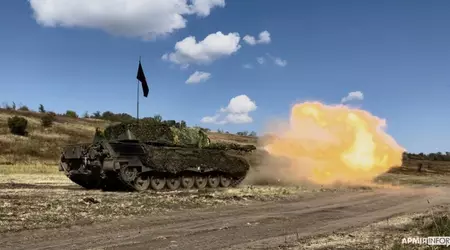 Le Danemark a confirmé que 12 des 20 chars Leopard 1A5 destinés à l'Ukraine présentaient des défauts techniques - 10 véhicules de combat ont déjà été rappelés.