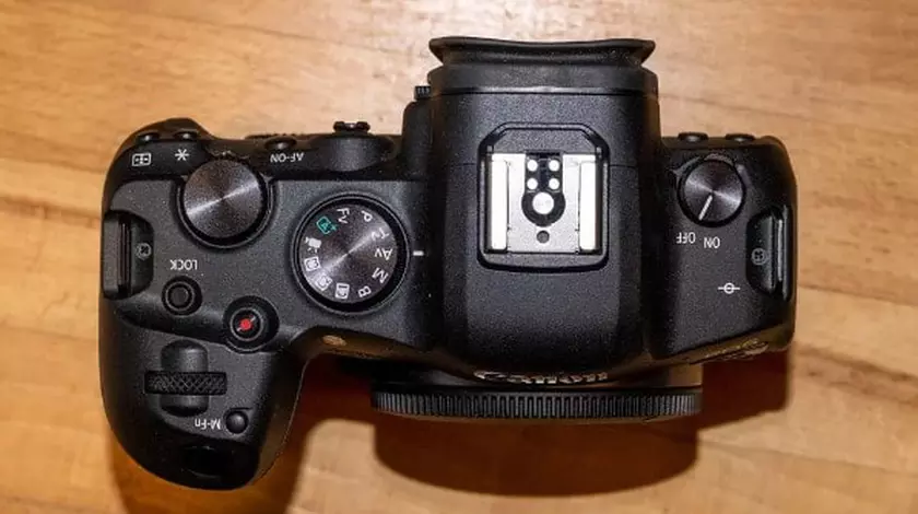 Caméra 4k Canon EOS R6 pour les vidéos musicales