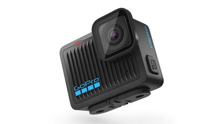 La GoPro Hero a reçu une mise à jour : vidéo 4K au format 4:3 et option SuperView Digital Lens.