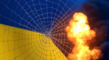 L'Ukraine a détruit 34 % de l'aviation stratégique de la Russie en un jour : le président Zelensky a commenté l'opération "Toile d'araignée"