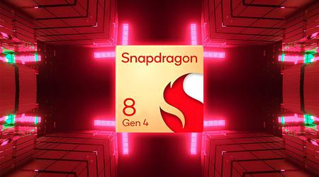 Insider révèle quels smartphones seront les premiers à recevoir le nouveau processeur Snapdragon 8 Gen 4