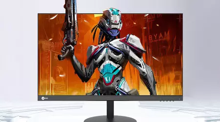 Lenovo présente un moniteur de jeu doté d'un écran à 180 Hz et d'un temps de réponse de 1 ms pour moins de 100 euros.