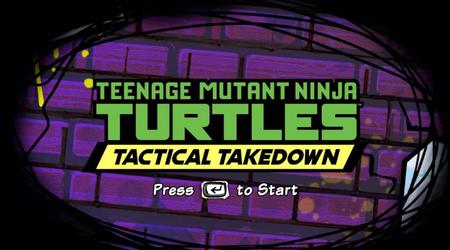 Strange Scaffold a annoncé la date de sortie de Teenage Mutant Ninja Turtles : Tactical Takedown - le jeu sortira le 22 mai.