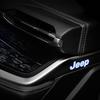 Miniature intérieurs du Jeep Compass First Edition