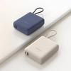 Conception compacte du Power Bank 33W 10000