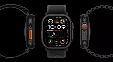 Apple met à jour l'Apple Watch Ultra 2 ; couleur noire et nouvelles fonctions de suivi du sommeil