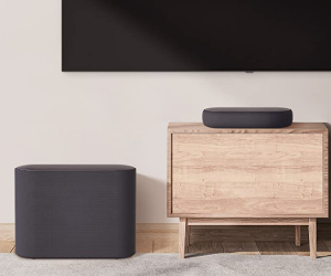 Barre de son LG Eclair QP5