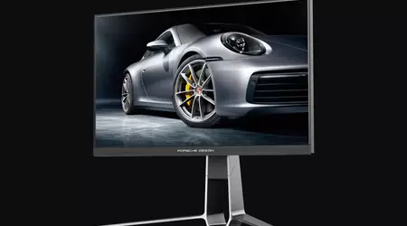 AOC et Porsche Design ont présenté un moniteur de jeu AGON Pro PD27S avec un écran de 27 pouces à 165 Hz.