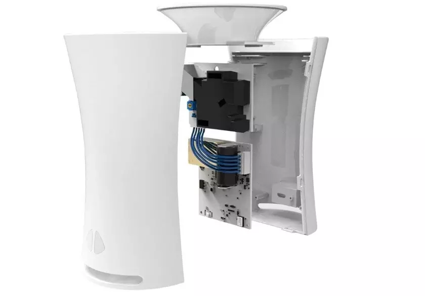 uHoo 9-in-1moniteur air intérieur allergie
