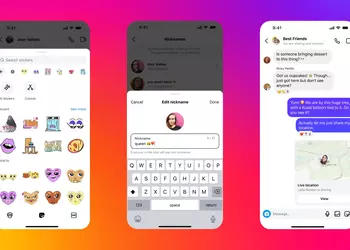 Instagram ajoute des données géographiques en ...