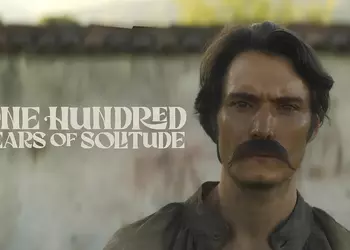 La série "Cent ans de solitude" ...