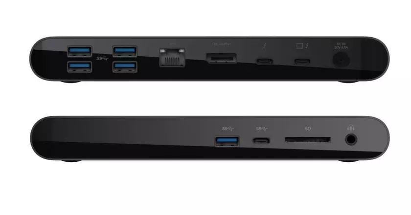 Belkin Thunderbolt 3 Dock Pro meilleur dock station