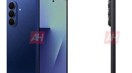 Pas plus mince : un initié révèle des rendus exclusifs du smartphone pliable phare Samsung Galaxy Z Fold 7