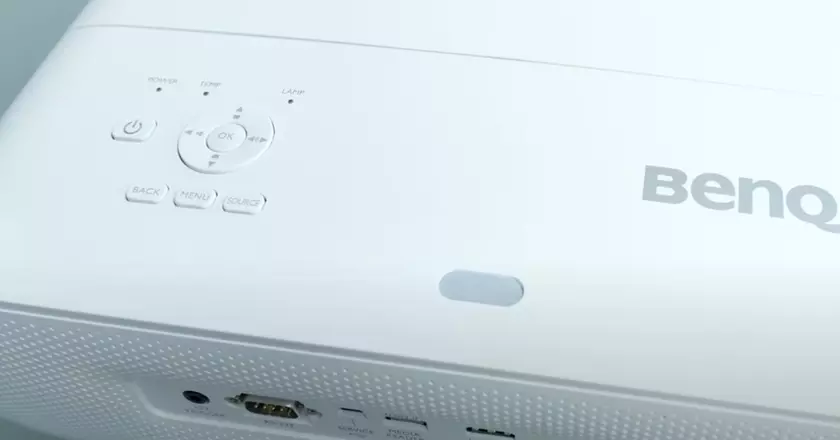 BenQ TK850i vidéoprojecteur avec netflix