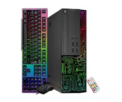 Dell Gaming OptiPlex Desktop RGB Ordinateur PC
