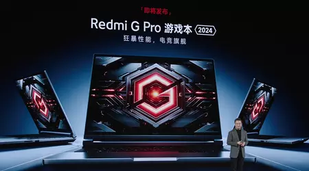 Xiaomi annonce le Redmi G Pro 2024 - "l'ordinateur portable le plus puissant à moins de 1400 $".