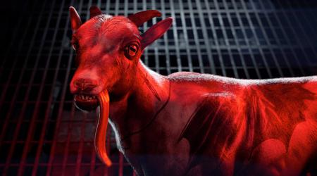 Coffee Stained annonce Goat Simulator Remastered avec une sortie prévue en 2024
