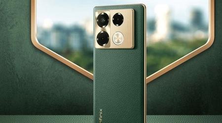 L'Infinix Note 50 pourrait être équipé d'un système de charge de 45 W 