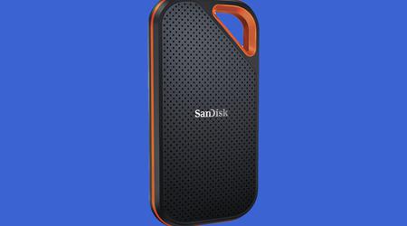 SanDisk Extreme PRO sur Amazon : SSD compact avec protection IP55 et jusqu'à $520 de réduction