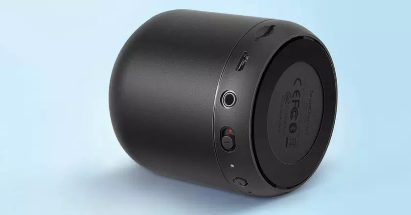 Radio et enceinte bluetooth Anker Soundcore Mini