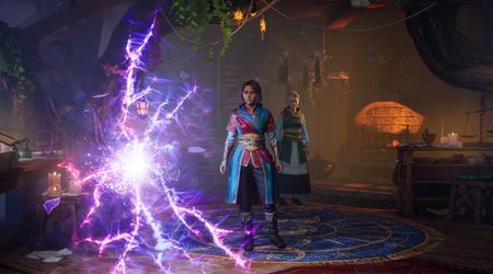 Le jeu d'aventure en coopération Split Fiction arrive en tête des ventes au Royaume-Uni