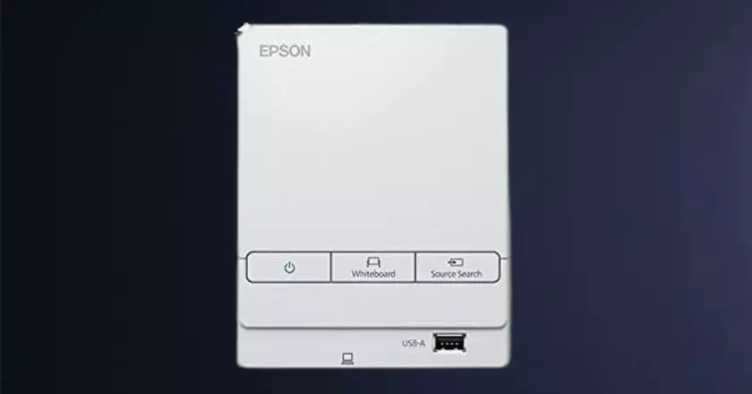 Projecteur interactif Epson 8M4690 BrightLink Pro 1460Ui pour la maison