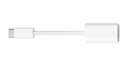 Après le dévoilement de l'iPhone 15, Apple a commencé à vendre l'adaptateur USB-C-Lightning au prix de 29 dollars