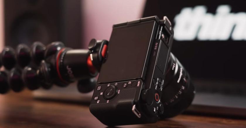 Sony Alpha ZV-E10 : le meilleur appareil photo pour enregistrer des interviews
