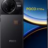 Poco F7 Pro en couleur argent
