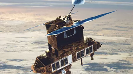 Le satellite spatial de la NASA de 2 450 kg, lancé en 1984, tombera sur Terre dans les prochains jours