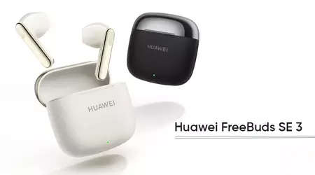 Huawei annonce les écouteurs sans fil FreeBuds SE 3, qui offrent jusqu'à 42 heures d'autonomie et un design original