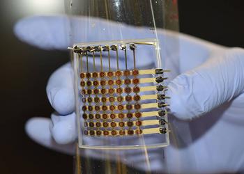 Les scientifiques ont imprimé en 3D ...