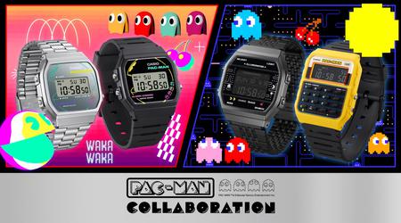 Les montres Casio en collaboration avec Pac-Man sont désormais disponibles aux États-Unis : style vintage et fonctions modernes