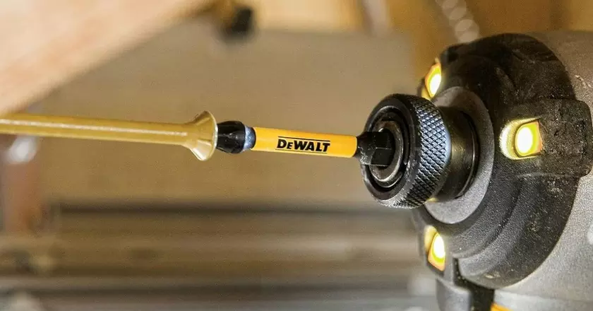 Embouts de tournevis DeWalt 40 pièces de qualité supérieure