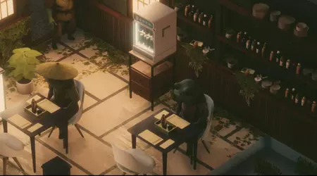 Jeu du jour : Midori no Kaori - comment devenir un maître de la convivialité japonaise sans renverser une goutte de sauce soja