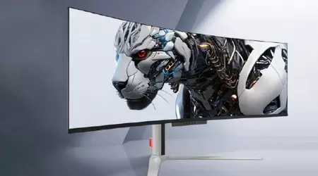 Le royaume de la magie rouge : Moniteur incurvé de 49 pouces avec panneau QD-OLED de 240 Hz