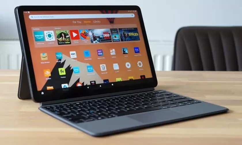 Amazon Fire Max 11 tablette lecture numérique
