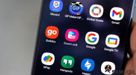Innovation en matière de design : Samsung pourrait adopter un tiroir d'applications vertical
