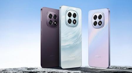 La Chine a dévoilé les smartphones bon marché Oppo A5 et A5 Energy Edition, qui sont dotés de batteries plus grandes et d'une protection IP69.