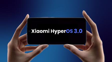 Xiaomi copie Apple : la nouvelle interface de HyperOS 3 va quasiment reproduire le style visuel du Liquid Glass