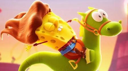Il y aura encore de la folie sous l'eau : THQ Nordic a annoncé un nouveau jeu dans la série Bob l'éponge.