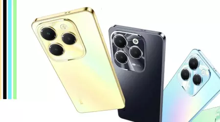 L'Infinix Note 40 Pro 5G est apparu dans le listing de la Google Play Console avant son lancement.