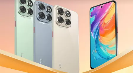 ZTE a annoncé un nouveau Blade V70 de milieu de gamme avec un appareil photo de 108 MP, un écran de 120 Hz et une batterie de 5 000 mAh.