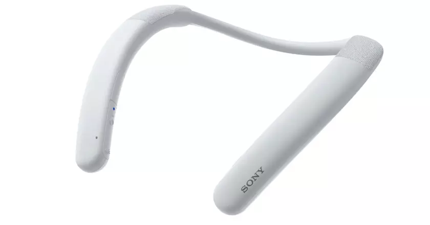 Haut-parleur Bluetooth Sony SRS-NB10 avec tour de cou