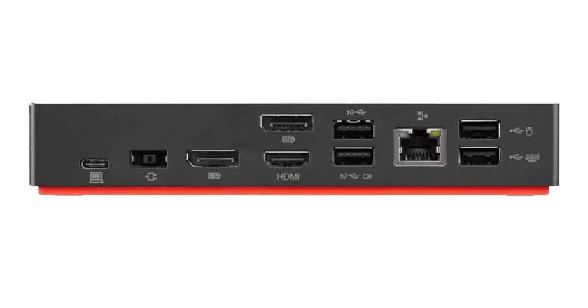 Station d'accueil Lenovo thinkpad
