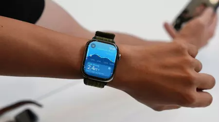 L'Apple Watch Series 10 pourra réduire le bruit du vent pendant les appels téléphoniques